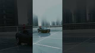 Chevrolet Camaro Araba Müzik Keyif
