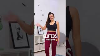 Ejercicios para glúteos sin material