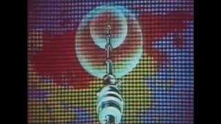 Soviet News Station Vremya Opening 1979 - 1980