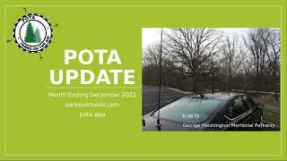 POTA December Update