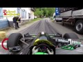 Eric BERGUERAND Onboard High Speed Hillclimb // Lola FA 99 Pure Sound // Abreschviller 2014
