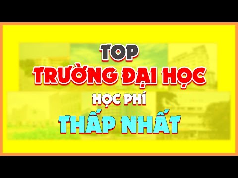 TOP Các Trường Đại Học Có Học Phí Thấp Nhất Tại TPHCM | SuperTeo