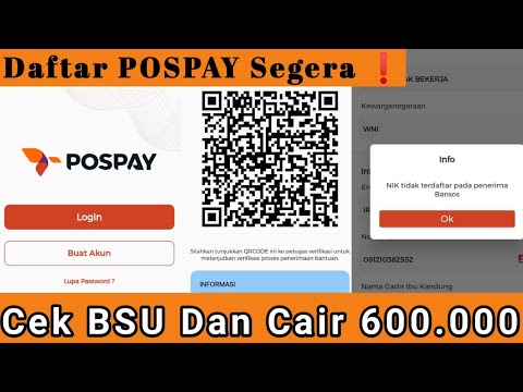 How to Register POSPAY And Check BSU Recipients In How to Register POSPAY And Check BSU Recipients In