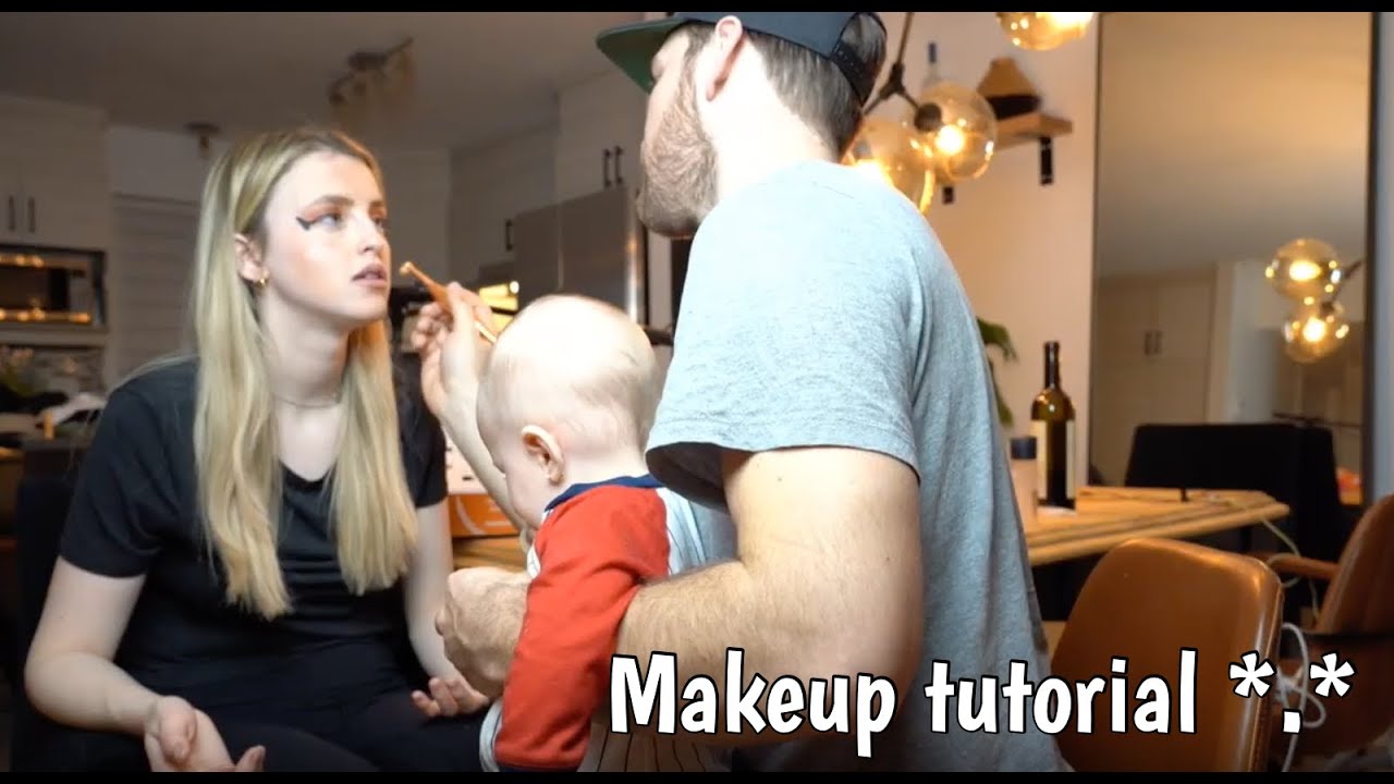 Les ApocaLIVES - Episode 9; Alex me maquille || Alicia Moffet