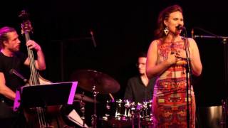 Anna Louise Andersson - Highlights From Ep Release Tiger Loose Fasching Stockholm