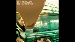 Watch John Frusciante Surrogate People video