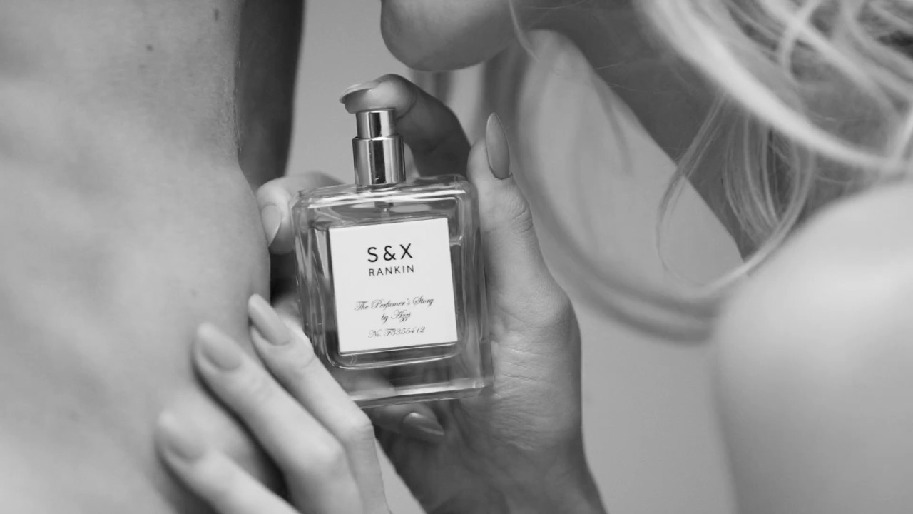 Heavy mature perfume