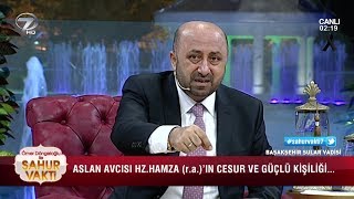 Ömer Döngeloğlu İle Sahur Vakti - 18 Mayıs 2018