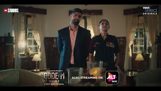 Code M Season 2 Streaming Now Jio Studios A Voot Select Original Altbalaji