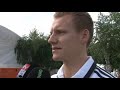 Leno bläst mit Bayer zur Attacke: "Wir wollen vorne mitspielen!"