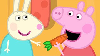 Peppa Pig Türkçe | Rebecca Tavşan | Çocuklar İçin Çizgi Filmler