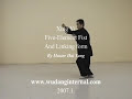 Xing Yi Quan ( Hsing-I, 河北形意拳) 5 Elements and Linking form