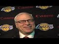 Phil Jackson on trades