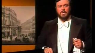 Watch Luciano Pavarotti Caro Mio Ben video