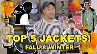 TOP 5 JACKETS FOR UNDER $100!
