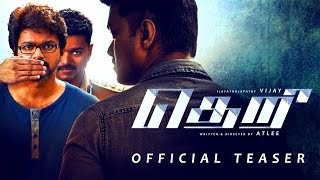 Theri Movie Review