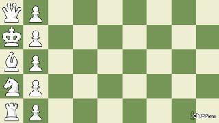 Pretty Face, Sharp Mind Checkmate Time