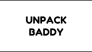 BADDY V2 DIY Tutorial #0 - Unpack your BADDY DIY parcel