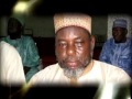 Ta'aziyyar Dr Alhassan Saeed - Izala