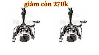 Giảm Còn 270K Đôi Máy Câu Cá Cl 7000
