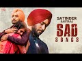 Satinder Sartaaj Sad Songs | Audio Jukebox | Sad Song Punjabi