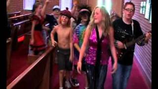 Watch Rock n Roll Worship Circus Gift Of Cool video
