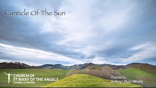 Watch Marty Haugen Canticle Of The Sun video