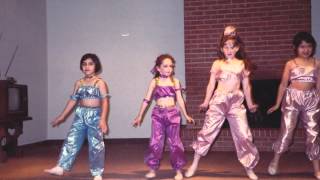 Deenies Dance Workshop Studio Beginning