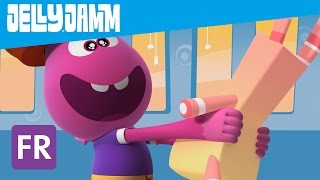 Jelly Jamm En Français - A Nous De Jouer S1 - Ep51