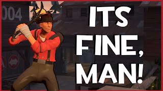Tf2 The Sun On A Stick Is Fine Leave It Alone