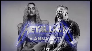 Metallica Перепела Anna Asti - Не Без Помощи Нервных Сетей Конечно!