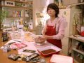 [CM] 上原多香子バレンタインチョコを作る 明治製菓 2002