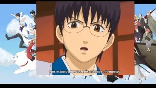 Principe dublando Takasugi Gintama~Legendado pt br