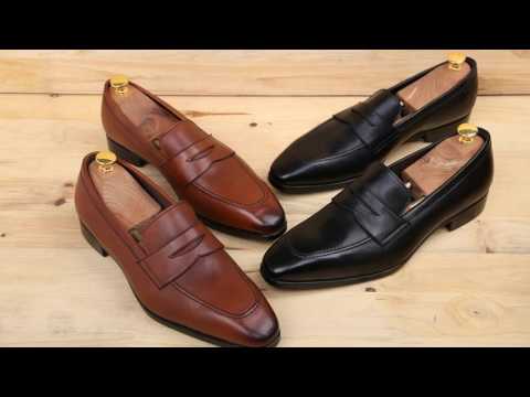 Giày Grazie - Giày da nam cao cấp số 1 tại Hà Nội