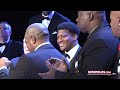 Jameis Winston: 2013 Heisman Dinner Speech