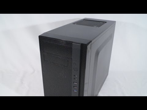 #1449 - Cooler Master N200 Case Video Review