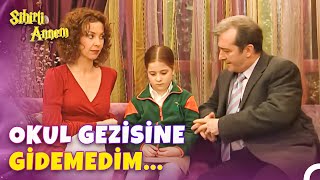 Abimin Sırrı Yüzünden Ceza Yedim - Sihirli Annem
