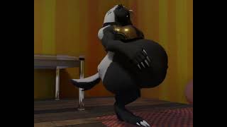 Honey Badger Vore