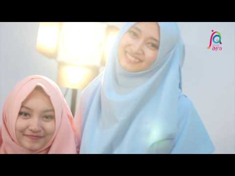 Video jilbab instan afra Video jilbab instan afra