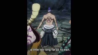 Ushimaru Destroys It All One Piece Ep-1048