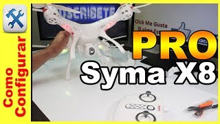 Comprar Syma X8 pro