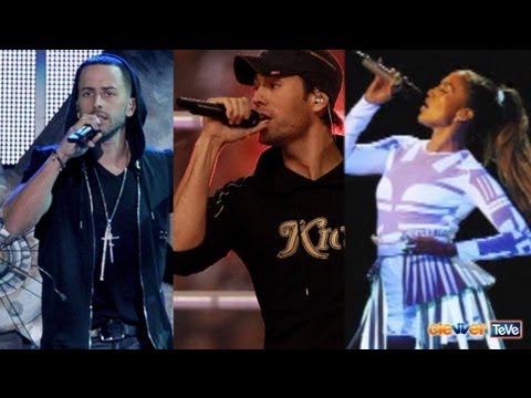 !JLO, Enrique Iglesias y Wisin Y Yandel...JUNTOS!