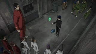Ritsu Kageyama VS All Middle School