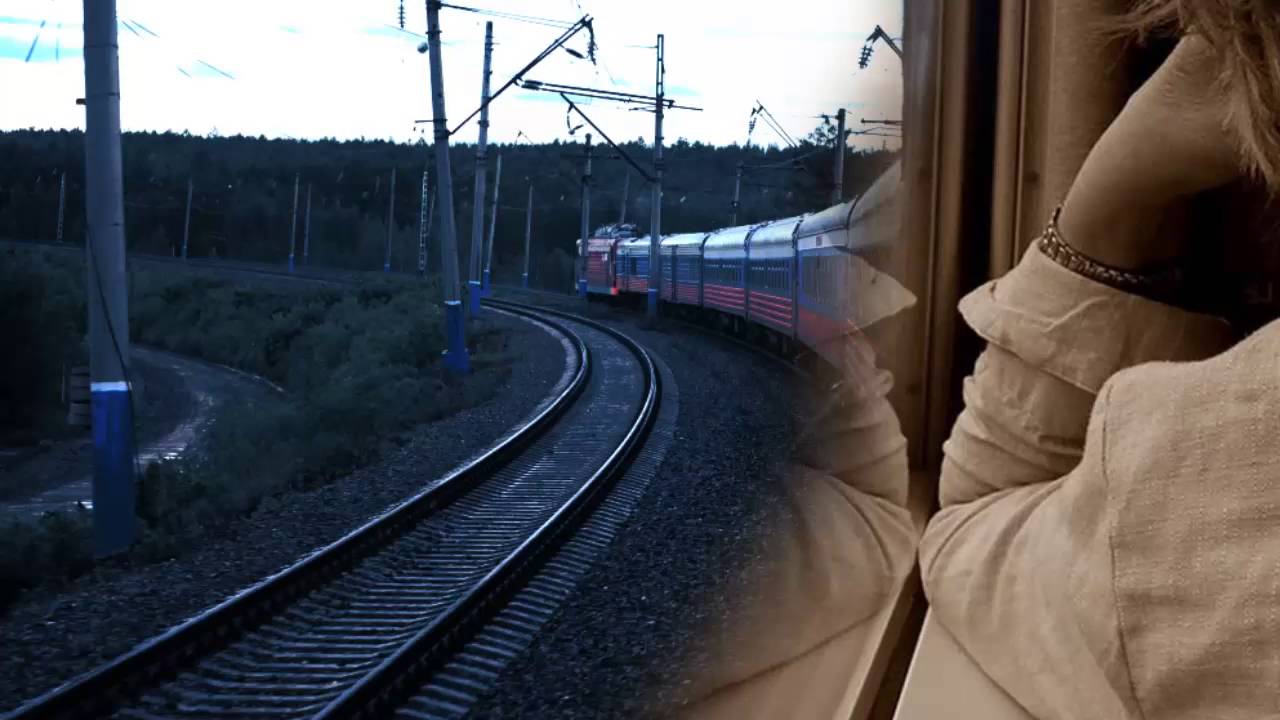 Интимная Сцена С Мариной Александровой В Купе Поезда – И Шел Поезд 2005