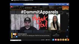 Tea With Gary Vee | Monday 9am ET | 5-18-2020 | Dammit Apparels on Tiktok 💢