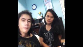 Cassandra - Cinta Terbaik ( Cover )