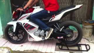 ninja rr suara knalpot racing mono 150rr ninja r9 HMONGHOT.COM new mugello Knalpot ninja rr suara knalpot racing mono 150rr ninja r9 HMONGHOT.COM new mugello Knalpot