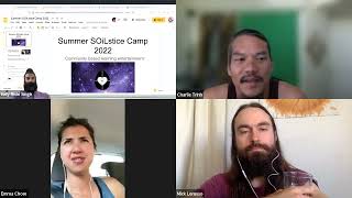 Summer SOILstice 2022 prep (May 15)
