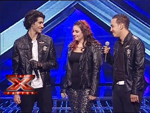 Young Pharoz - العروض المباشرة - الاسبوع 5 - The X Factor 2013