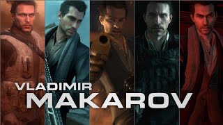 Vladimir Makarov All Cutscenes No Russian Yuri Backstory 4K Uhd 60Fps